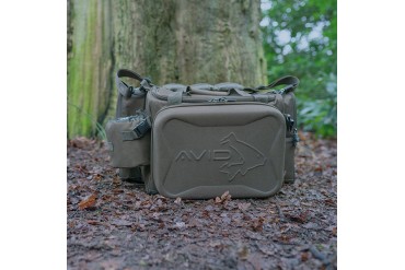 Avid Carp A-Spec Session...