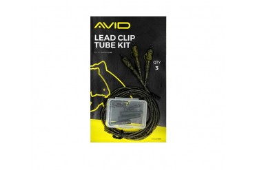 Avid Carp Lead Clip Tube Kit
