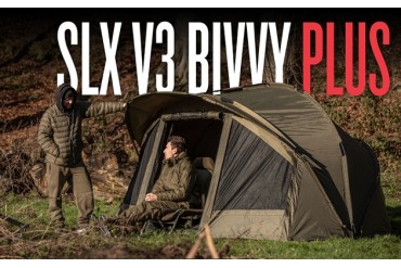 Trakker SLX V3 PLUS Bivvy