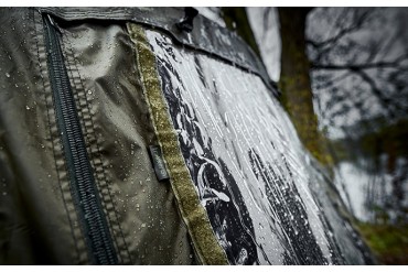 Trakker clear plastic window