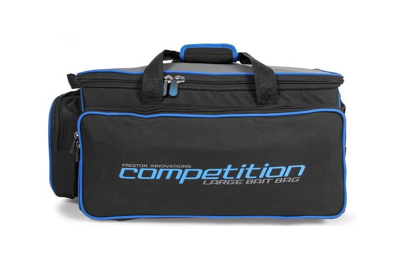 preston world champion bait bag