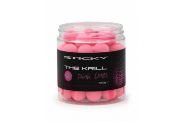 Sticky Baits Krill Pink...