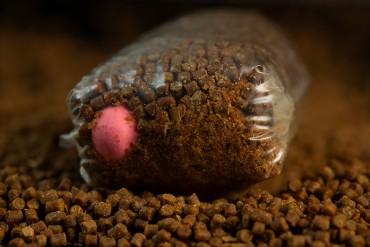 Sticky Baits Krill Pink...