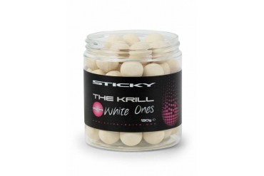 Sticky Baits Krill White...
