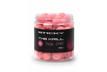 Sticky Baits Krill Pink...