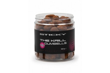 Sticky Baits Krill Dumbells