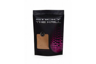 Sticky Baits The Krill...