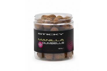 Sticky Baits Manilla Dumbells