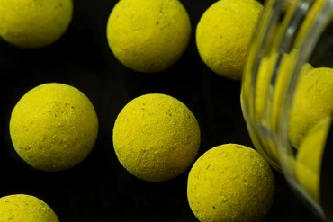 Sticky Baits Manilla Yellow...