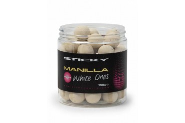 Sticky Baits Manilla White...