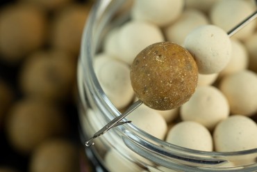 Sticky Baits Manilla White...