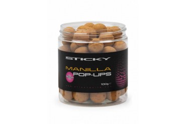 Sticky Baits Manilla Pop-Ups