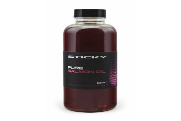 Sticky Baits Pure Salmon Oil