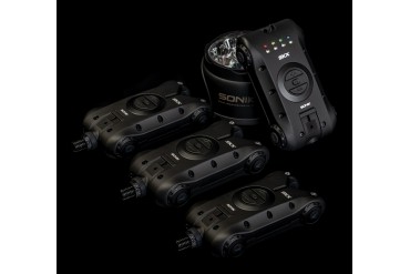 Sonik SKX ALARM & RECEIVER SET