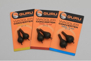 Guru Pellet Wagglers...