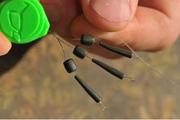 Korda Naked Chod Safety System