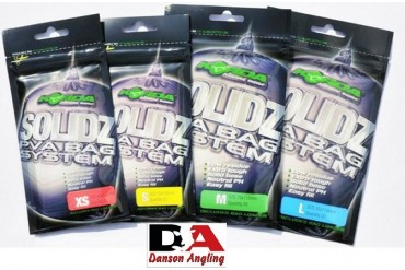 Korda Solidz PVA Bags