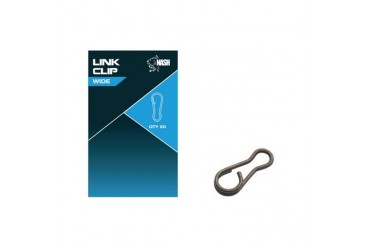 Nash Link Clips Wide