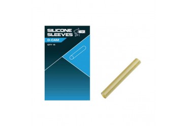 Nash Silicone Sleeves D-Cam