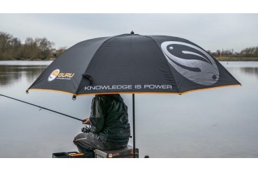 Guru Large Brolly/Umbrella 50"