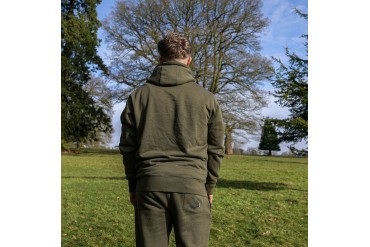 Avid Distortion Zip Hoodie