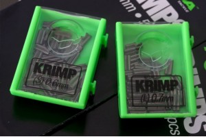 Korda Boom Fluorocarbon Stiff Link & Krimp Tool Pack – 25lb/35lb Carp Fishing Hooklink