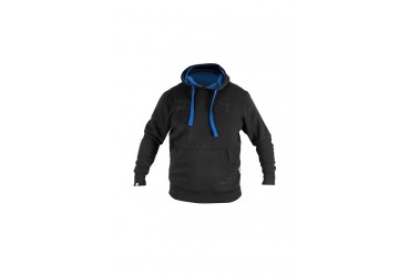 Preston Black Hoodie