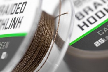 Korda BASIX Braided Hooklink