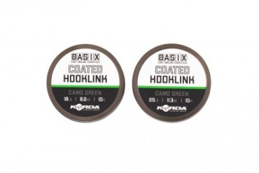 Korda BASIX Coated Hooklink