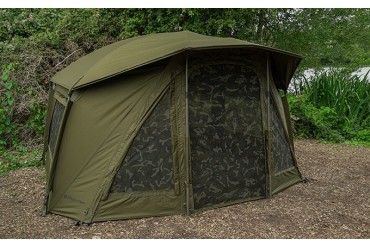 Fox Frontier X Vapour Peak