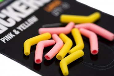 Korda Kickers Yellow/Pink