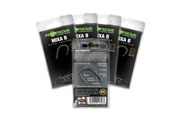 Korda Mixa Barbless Hook