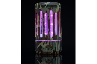 Wolf Camo Black Mozzi Zappa...