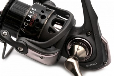 Guru A Class 4000 Reel