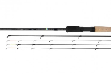Preston Supera X Feeder rods