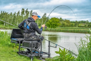 Preston Supera X Feeder rods