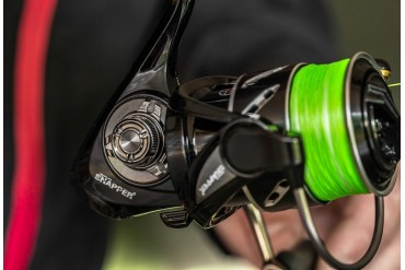 Korum Snapper Switch Reel 3500