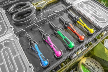 Korum tackle Blox Fully Loaded