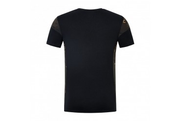 Korda Cut Tee Black T Shirt