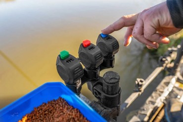 Preston Offbox Triple...