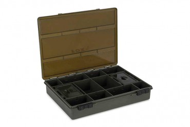 Fox EOS carp tackle box...
