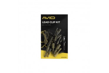 Avid Carp Lead Clip Kit