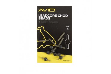 Avid Carp Leadcore Chod Beads