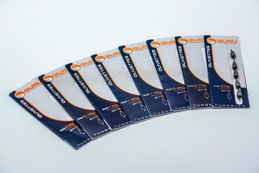 Guru Tungsten Olivettes