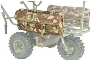 Carp Porter Side Bags DPM Pair