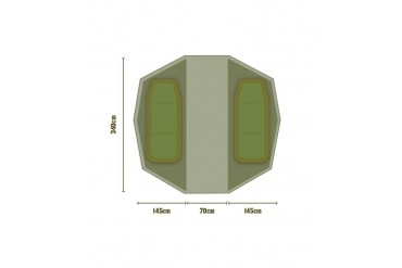 Trakker Superdome Bivvy...