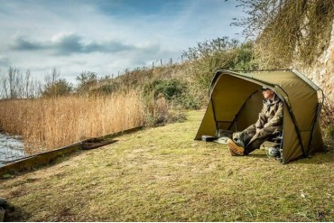 Korum Day Shelter Lite