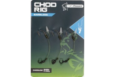 Nash Chod Rigs With Bait...