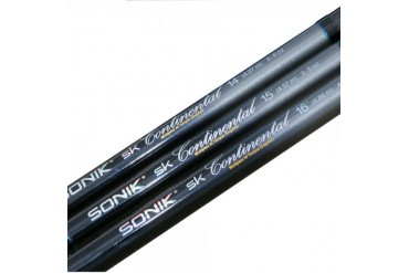 Sonik SK Continental 16ft...