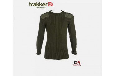 Trakker Army Jumper Retro